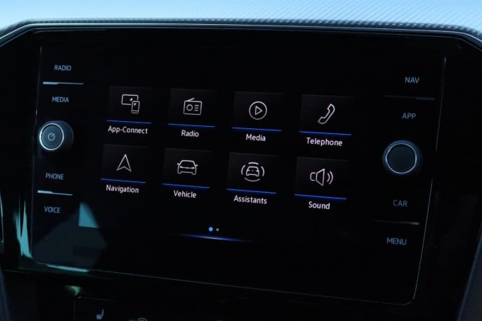 2025 Volkswagen Passat