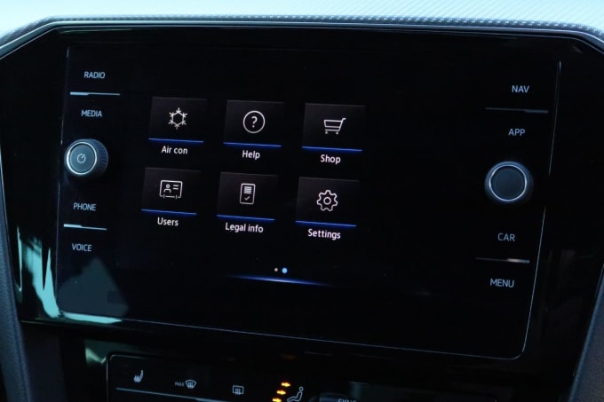 2025 Volkswagen Passat