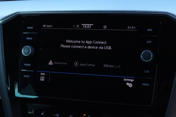 2025 Volkswagen Passat