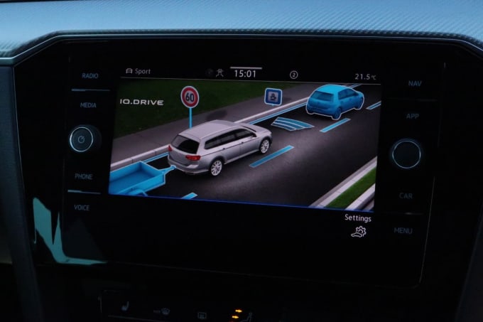 2025 Volkswagen Passat