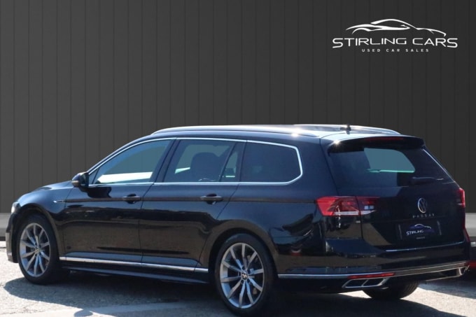 2025 Volkswagen Passat