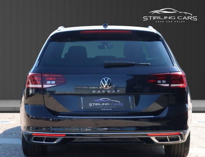 2025 Volkswagen Passat