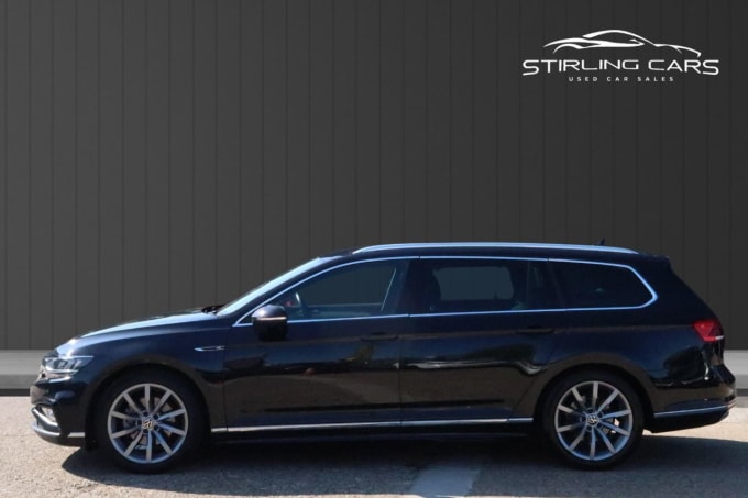2025 Volkswagen Passat