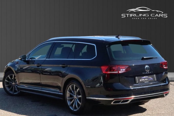 2025 Volkswagen Passat