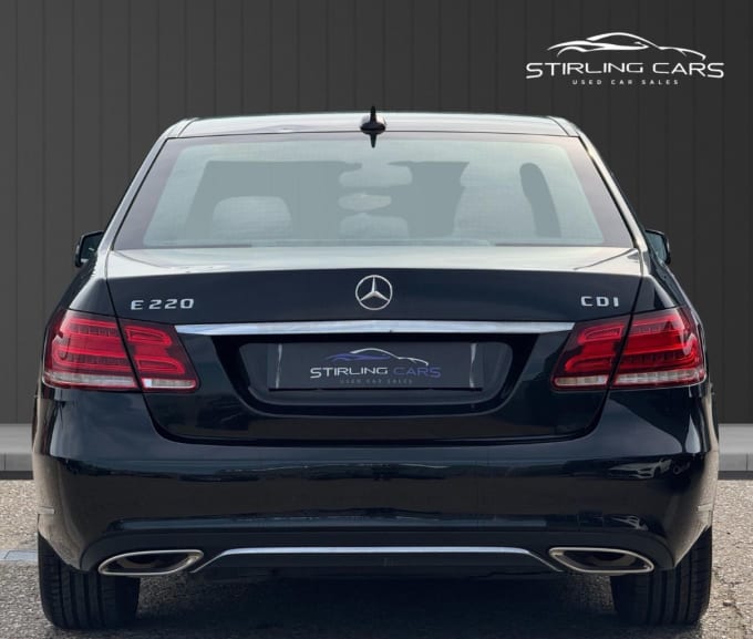 2025 Mercedes-benz E-class