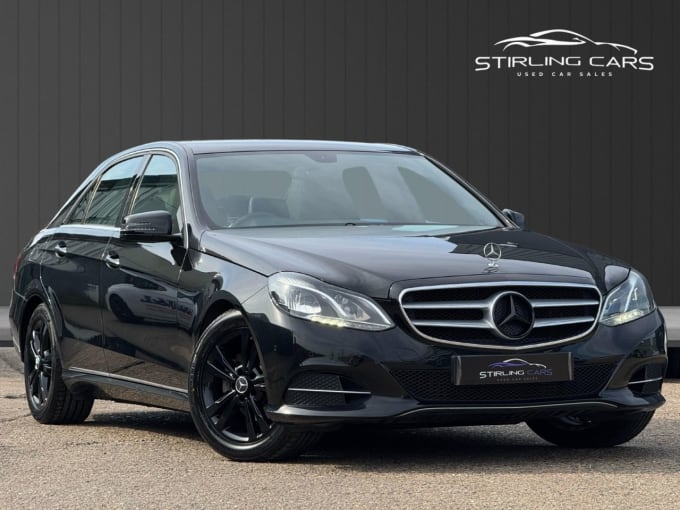 2025 Mercedes-benz E-class