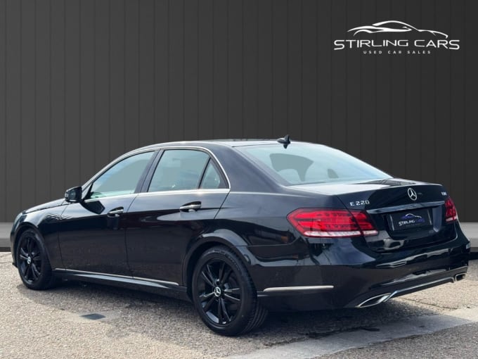 2025 Mercedes-benz E-class