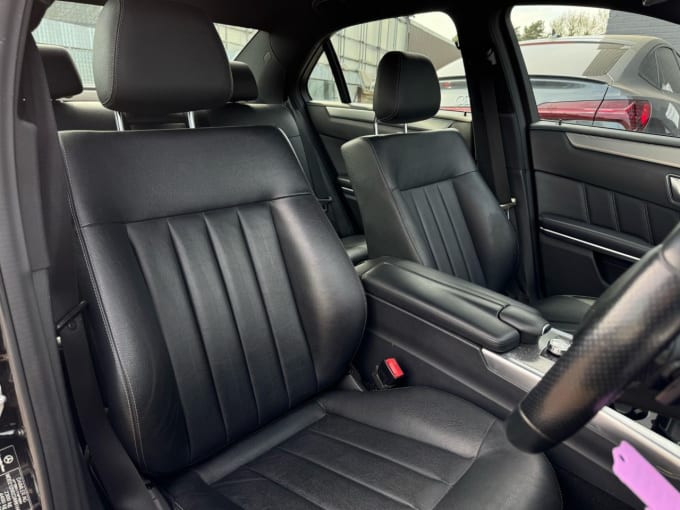 2025 Mercedes-benz E-class