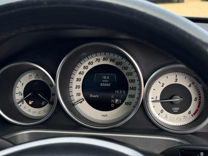 2025 Mercedes-benz E-class