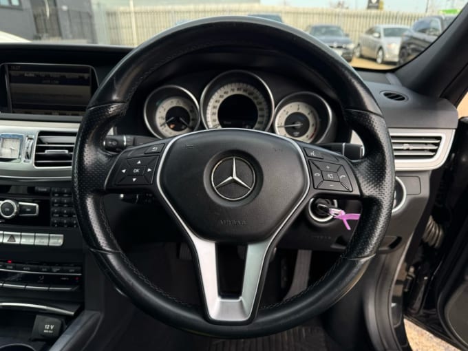 2025 Mercedes-benz E-class