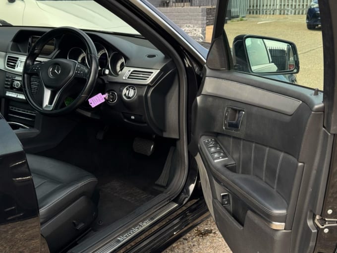 2025 Mercedes-benz E-class