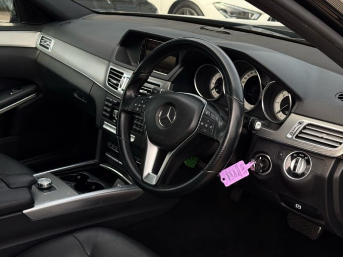 2025 Mercedes-benz E-class