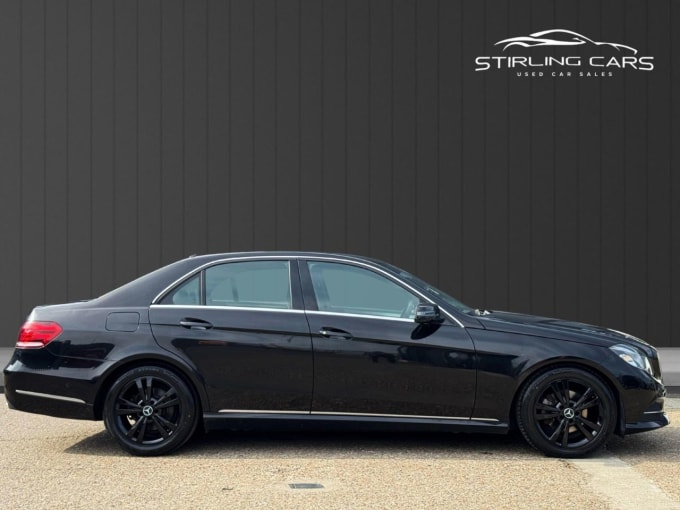 2025 Mercedes-benz E-class