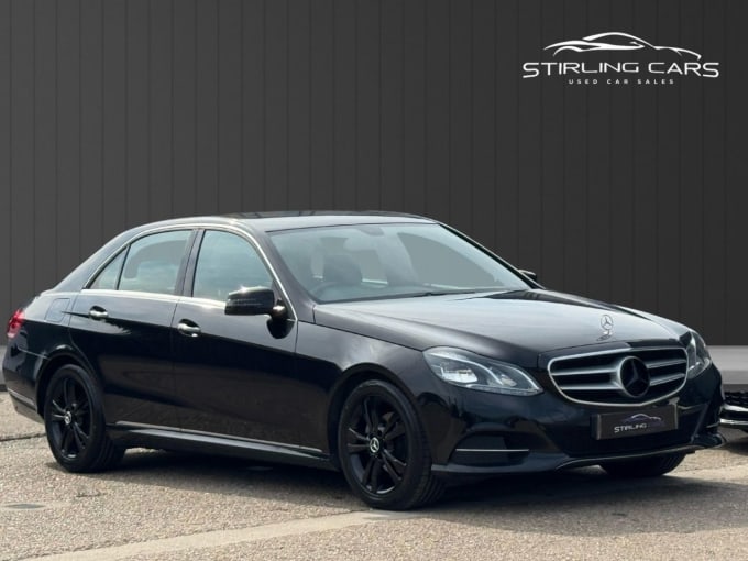 2025 Mercedes-benz E-class