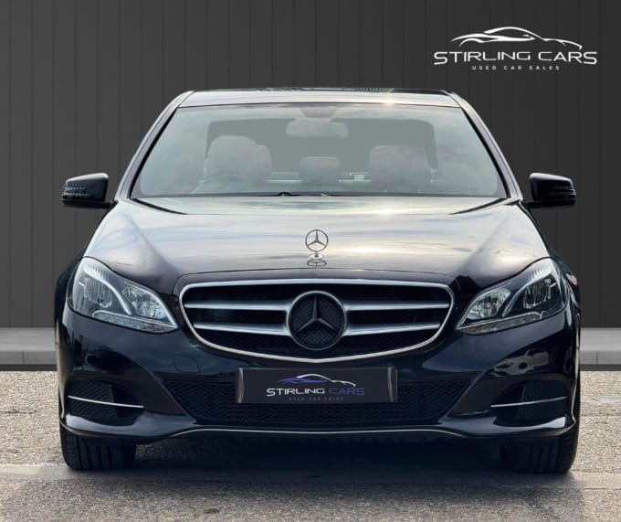 2025 Mercedes-benz E-class