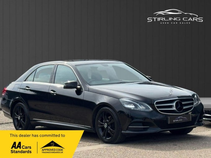 2025 Mercedes-benz E-class