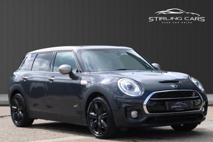 2025 Mini Clubman