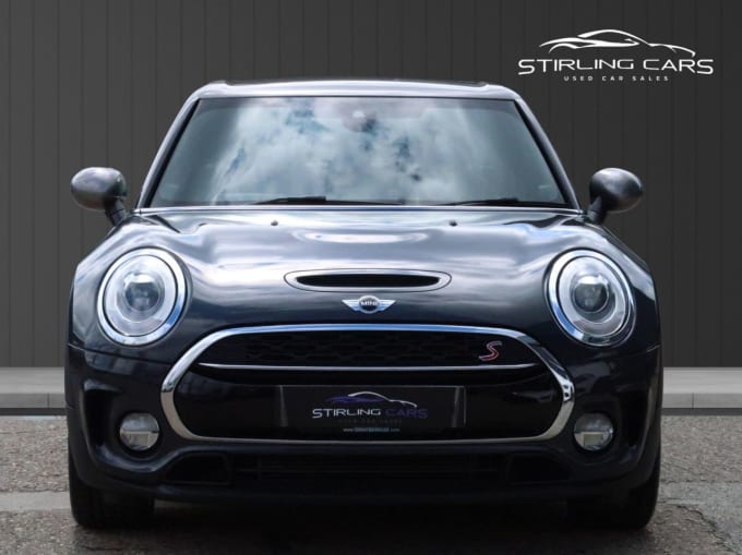2025 Mini Clubman
