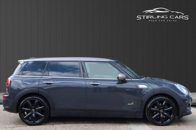 2025 Mini Clubman