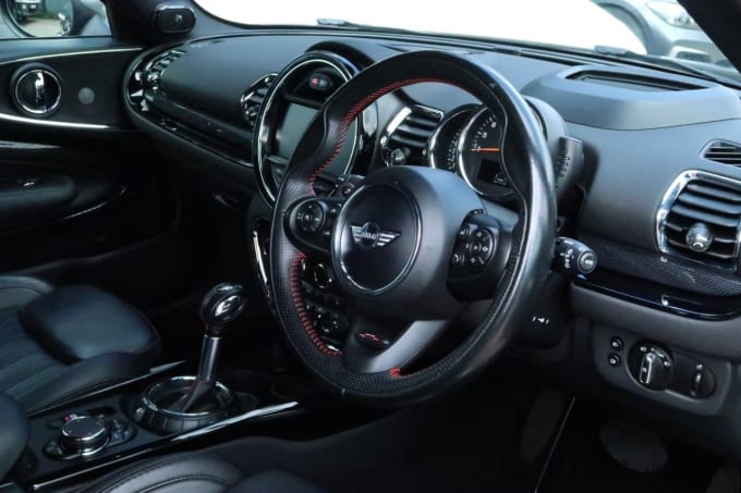 2025 Mini Clubman