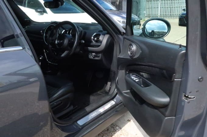 2025 Mini Clubman