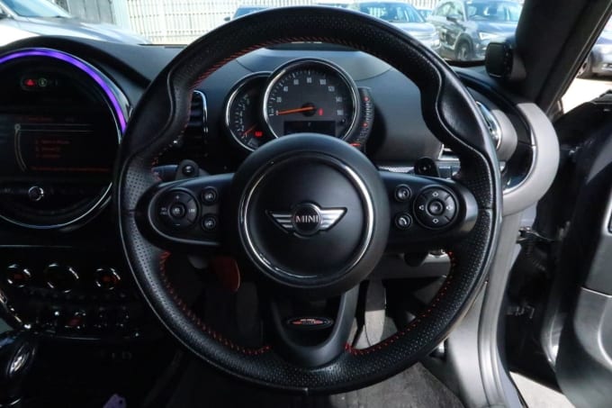 2025 Mini Clubman