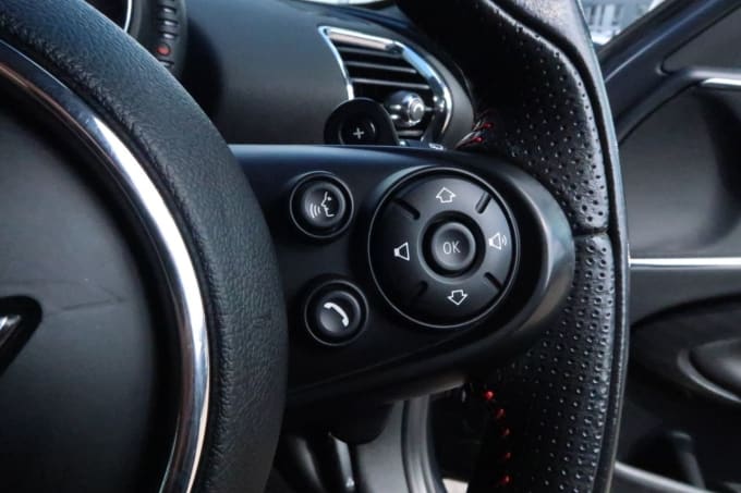 2025 Mini Clubman
