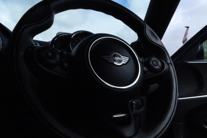 2025 Mini Clubman