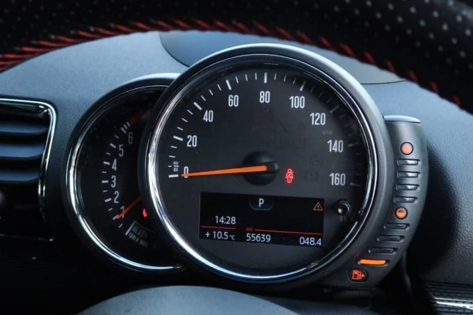 2025 Mini Clubman