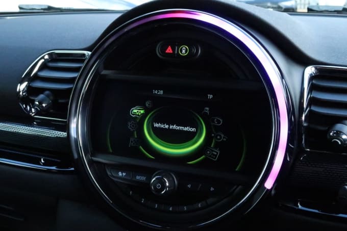 2025 Mini Clubman