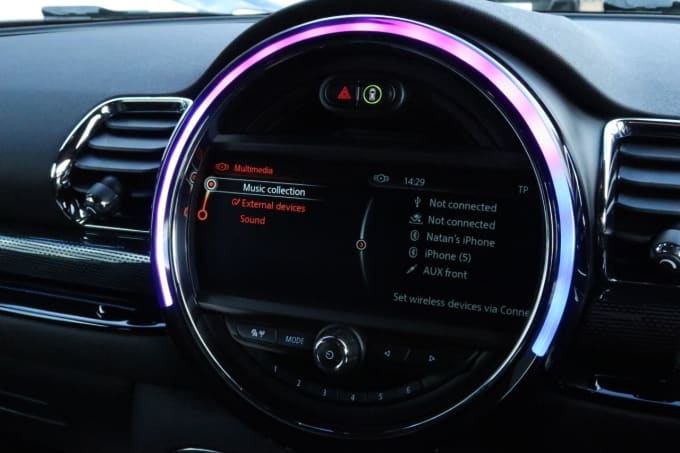 2025 Mini Clubman