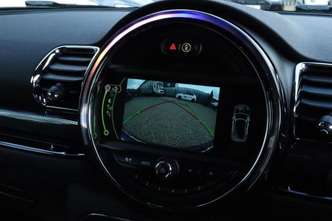 2025 Mini Clubman