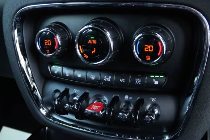 2025 Mini Clubman