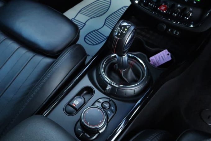 2025 Mini Clubman