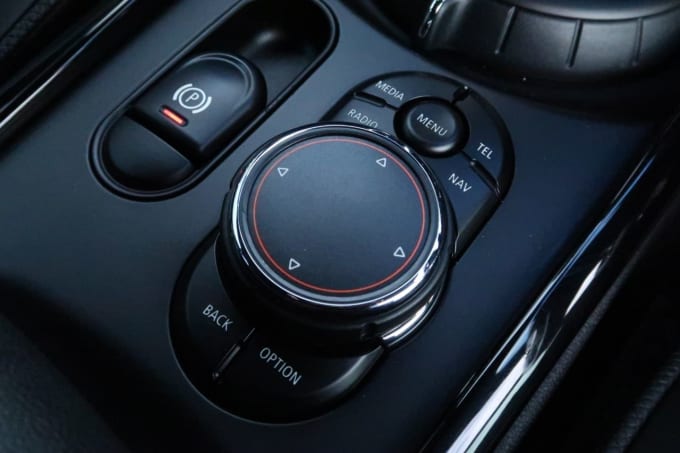 2025 Mini Clubman