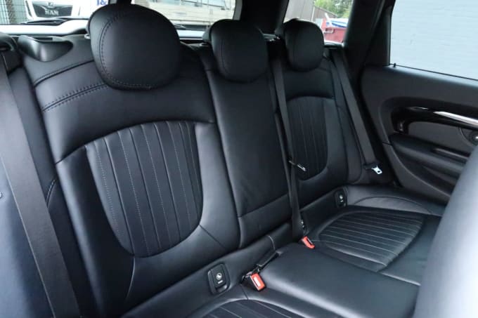 2025 Mini Clubman