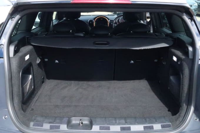 2025 Mini Clubman
