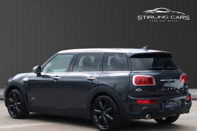 2025 Mini Clubman