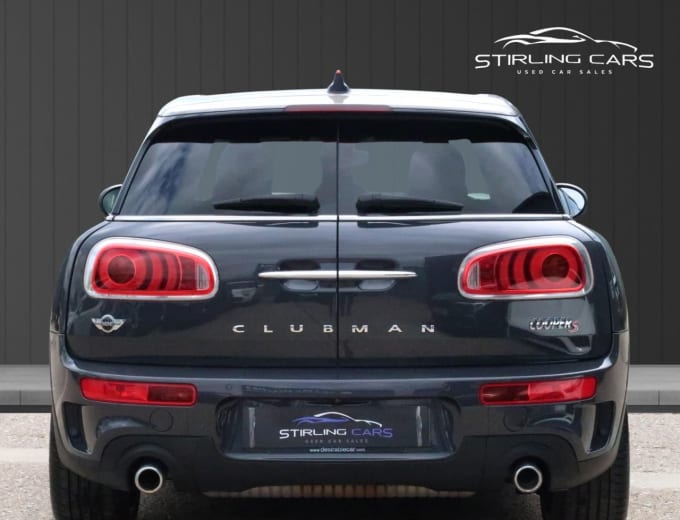 2025 Mini Clubman