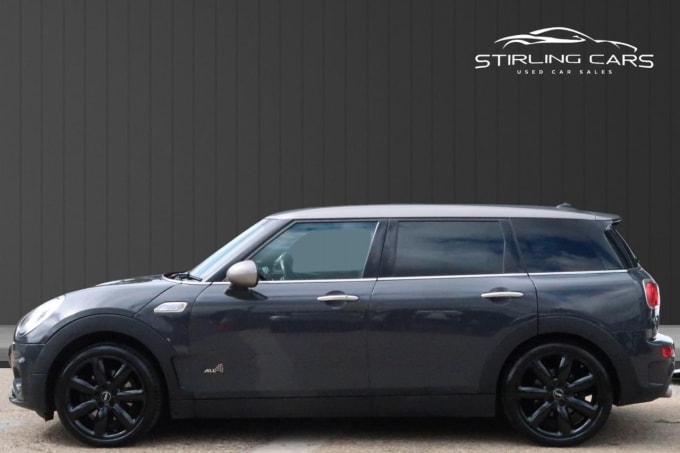 2025 Mini Clubman