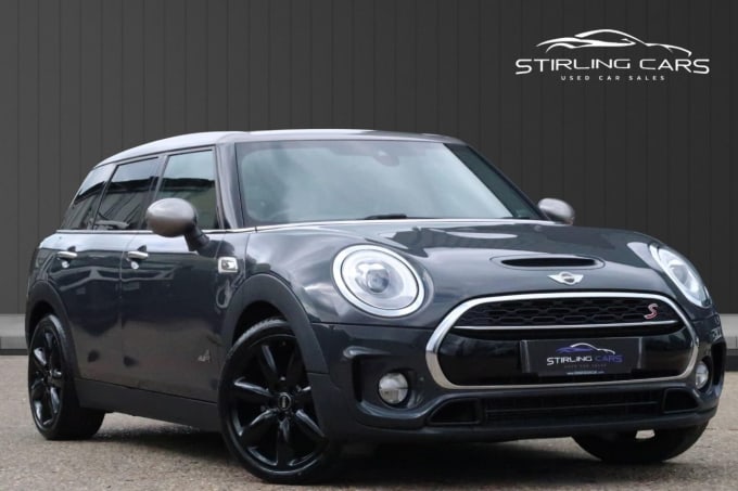 2025 Mini Clubman