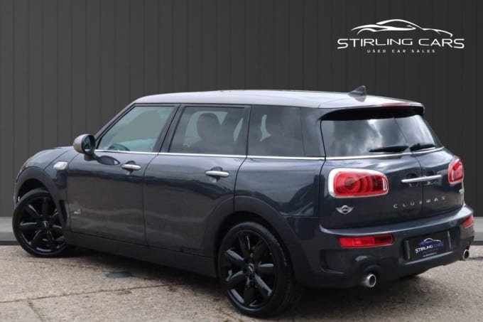 2025 Mini Clubman