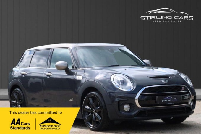 2025 Mini Clubman