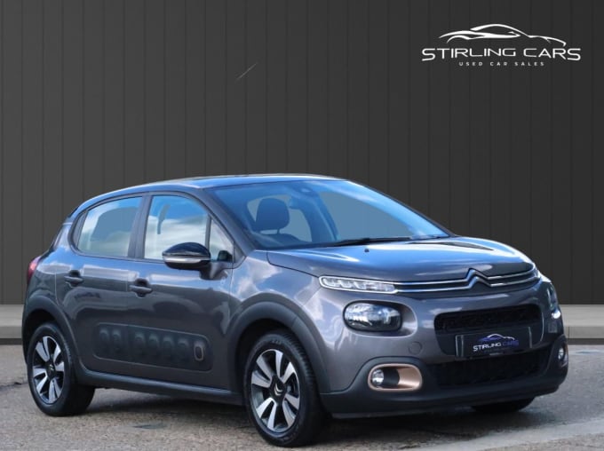 2025 Citroen C3
