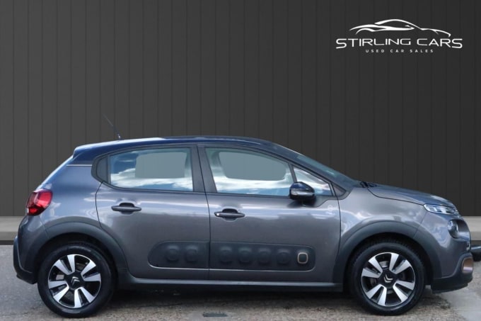 2025 Citroen C3