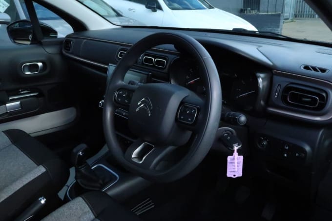 2025 Citroen C3