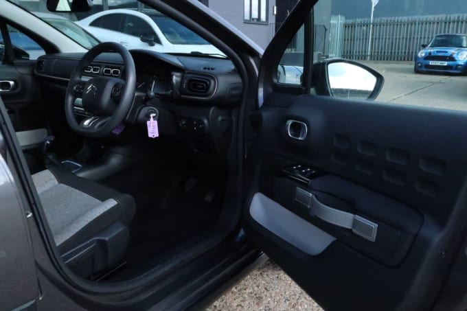2025 Citroen C3