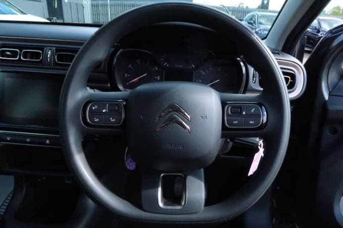 2025 Citroen C3