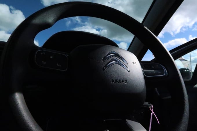 2025 Citroen C3