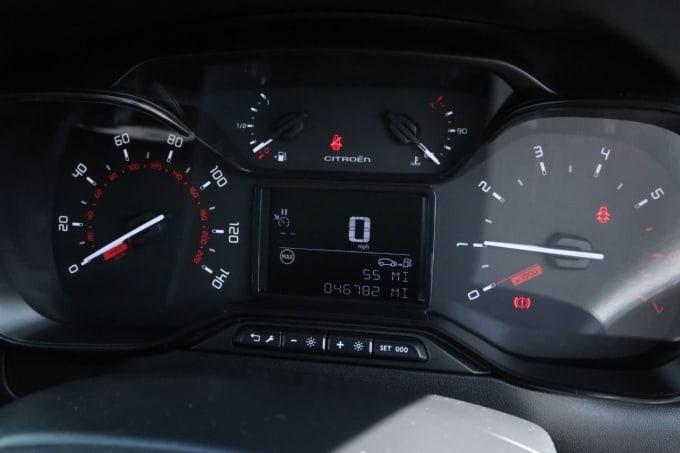 2025 Citroen C3